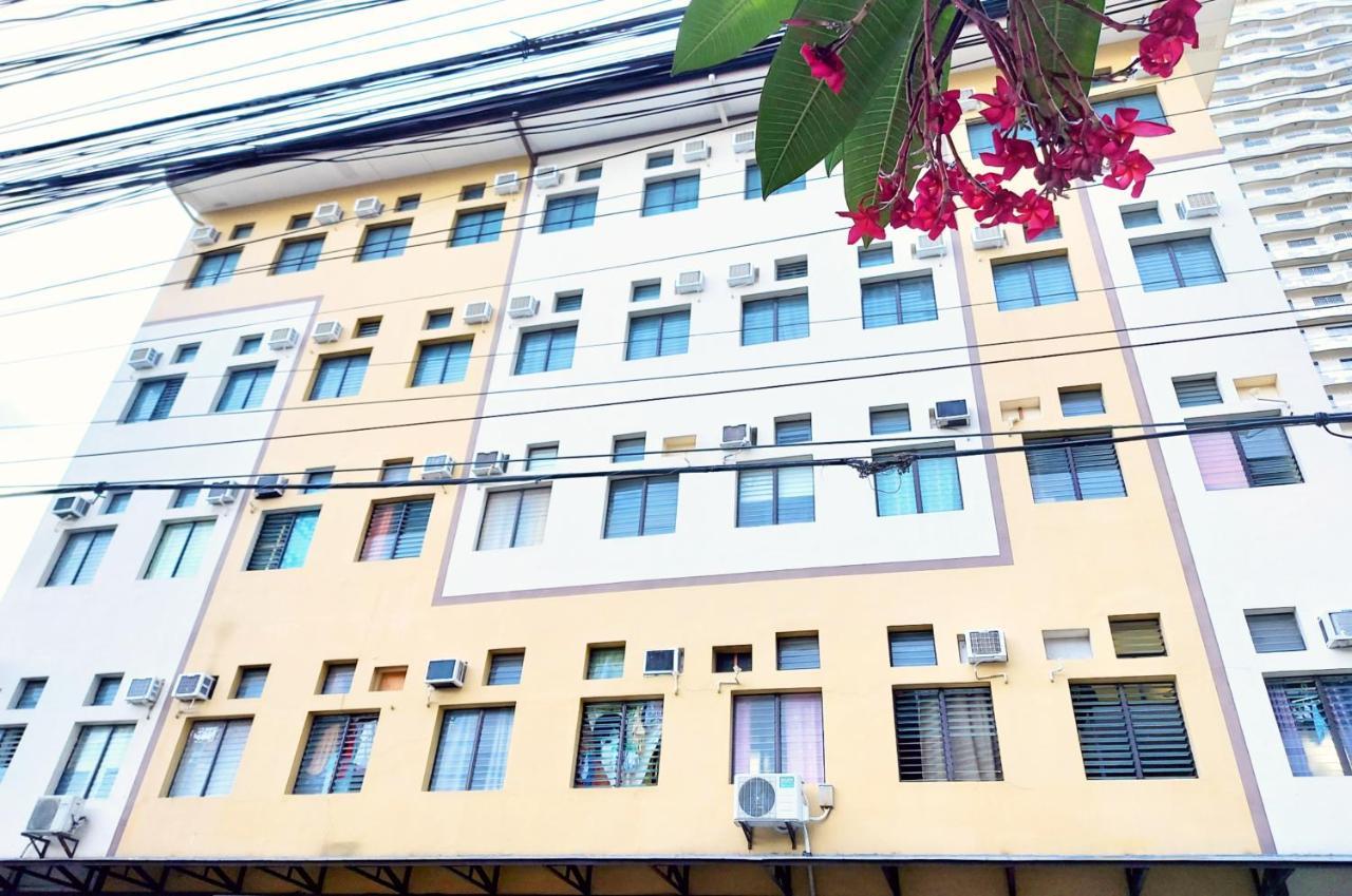 Airobedz Manila - Near Taft Avenue Hotel Exterior photo